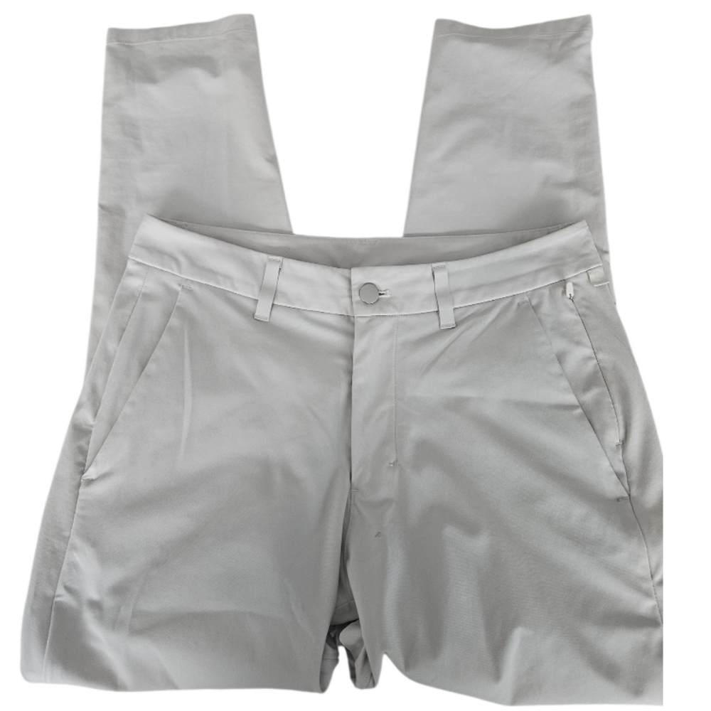 lululemon athletica Commission Men's Light Gray  Slim - Picture 5 of 13